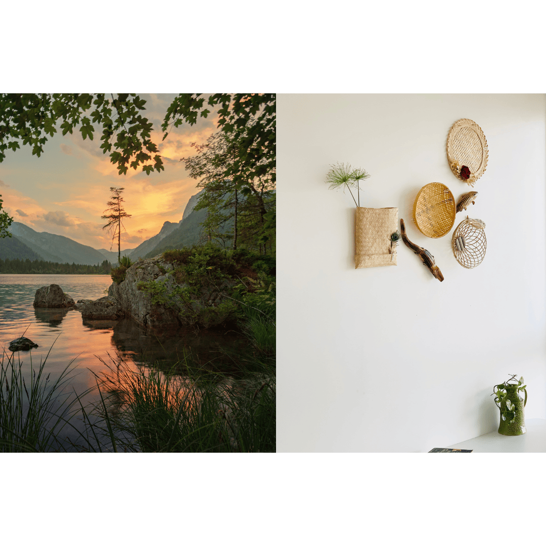 'Life by the lake'